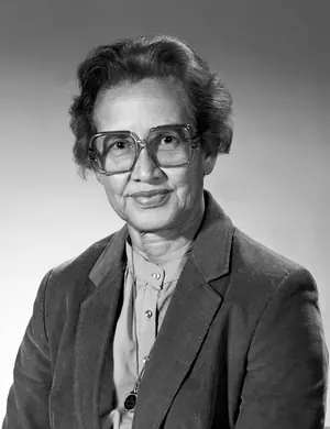 Katherine Johnson