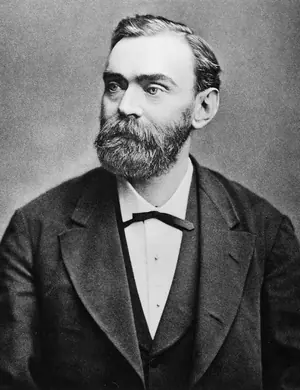 Alfred Nobel