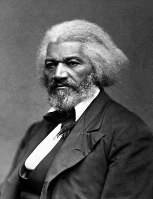 Frederick Douglass