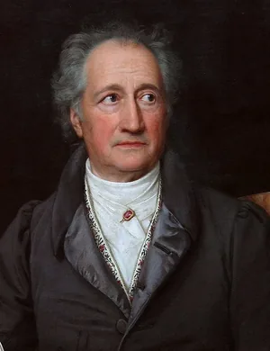 Johann Wolfgang von Goethe