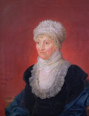 Caroline Herschel
