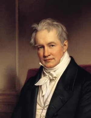 Alexander von Humboldt