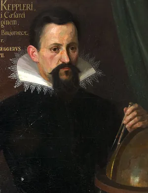 Johannes Kepler