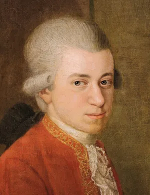 Wolfgang Amadeus Mozart