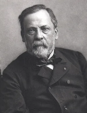 Louis Pasteur