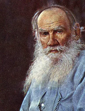 Leo Tolstoy