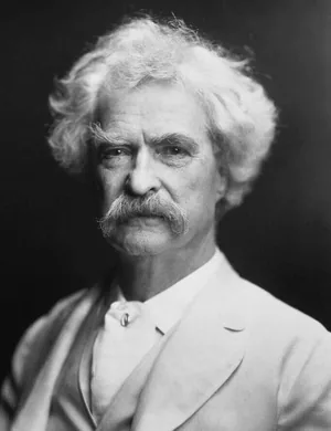 Mark Twain